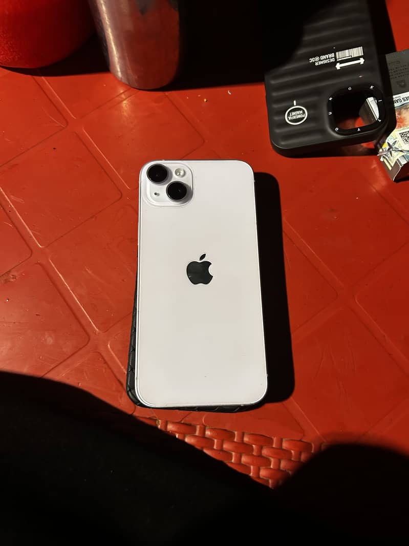 Apple iPhone 14 plus 4