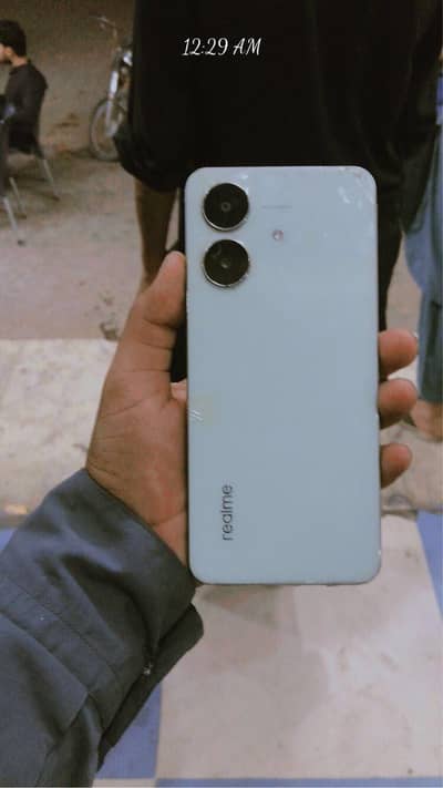 Realme Narzo 60x