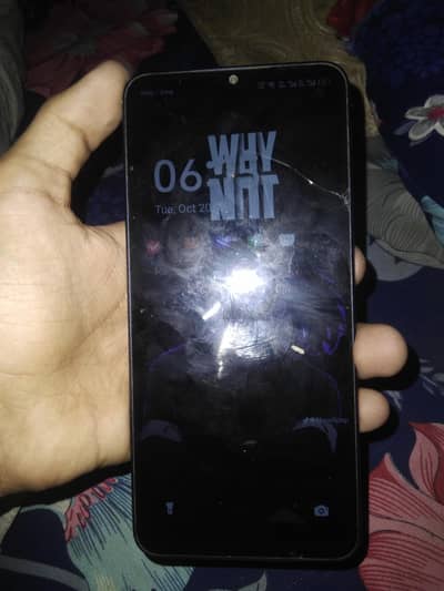 Itel City 100