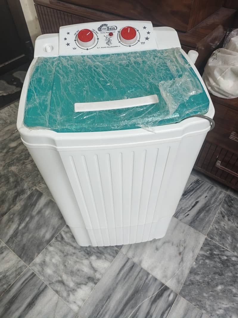 washing machine 0