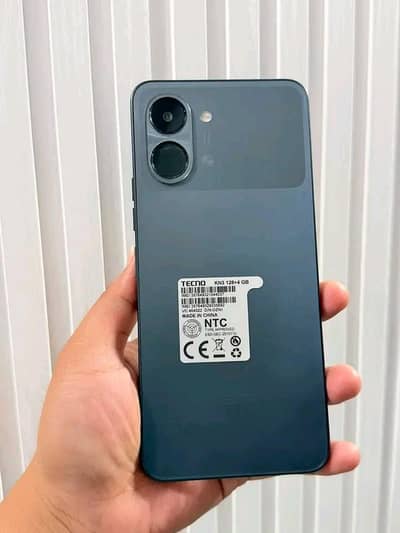 Tecno Other Model spark go3