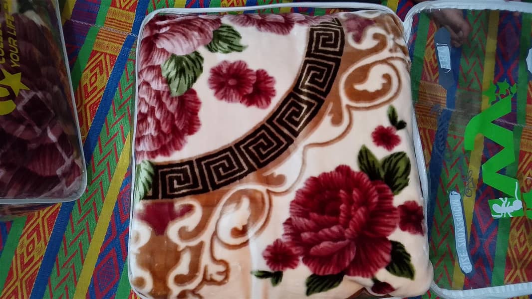 Blankets 2