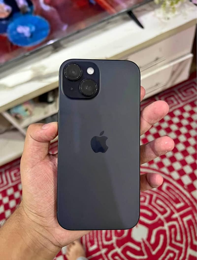 Apple iPhone 15 0