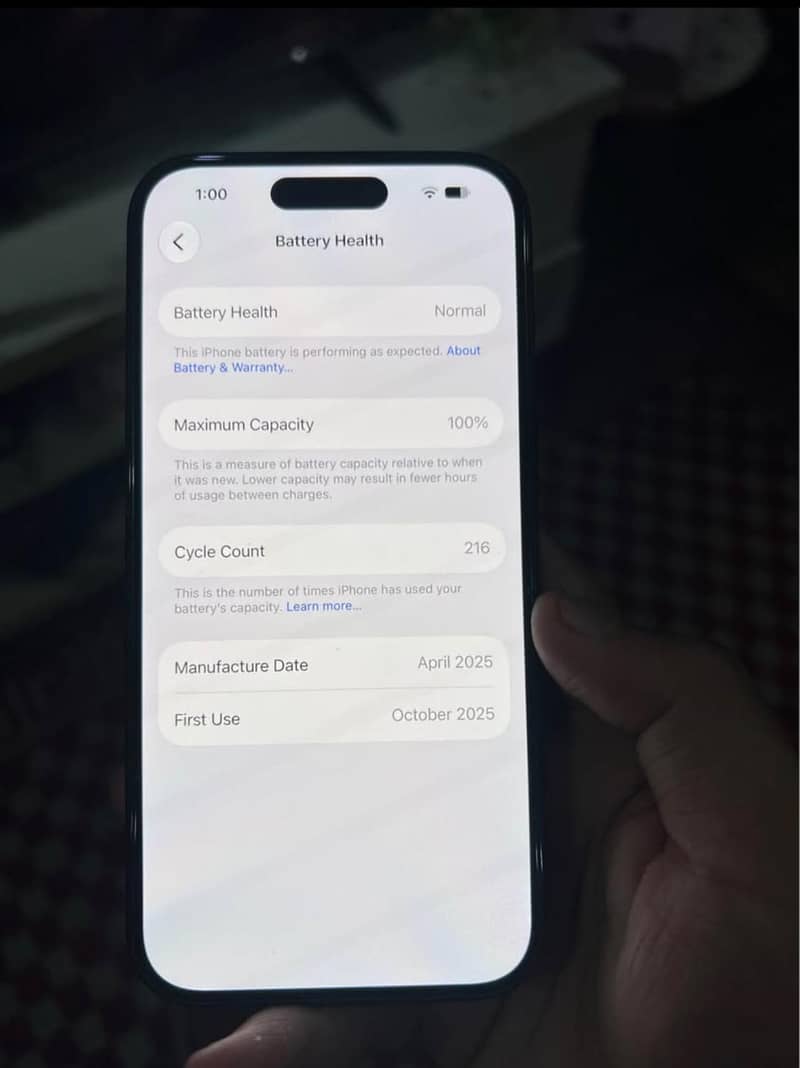 Apple iPhone 15 1