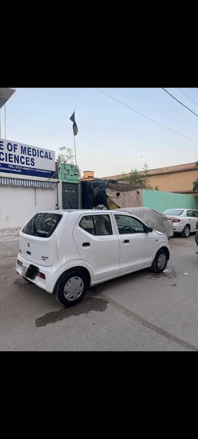 alto 2022 model available for pick and drop service