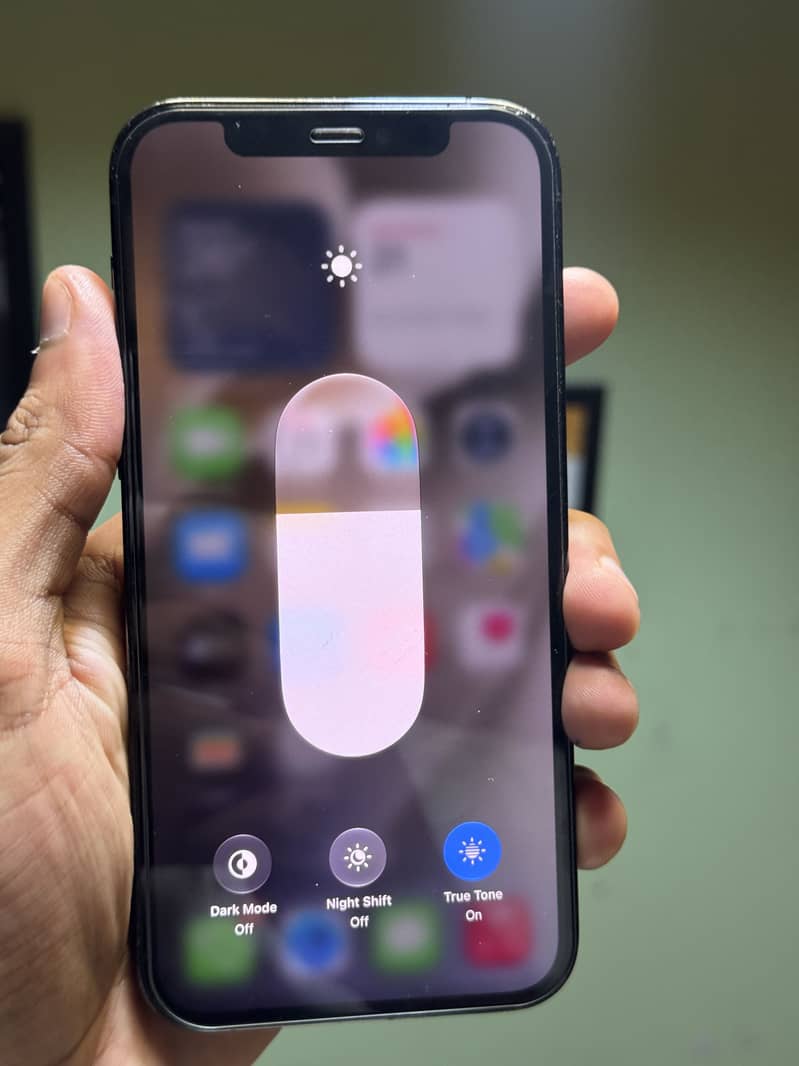 Apple iPhone 12 pro 6