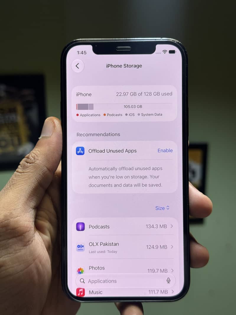 Apple iPhone 12 pro 7