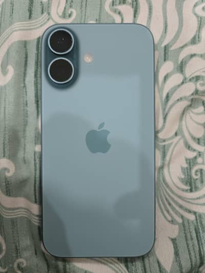 Apple iPhone 16 128 GB  PTA approved