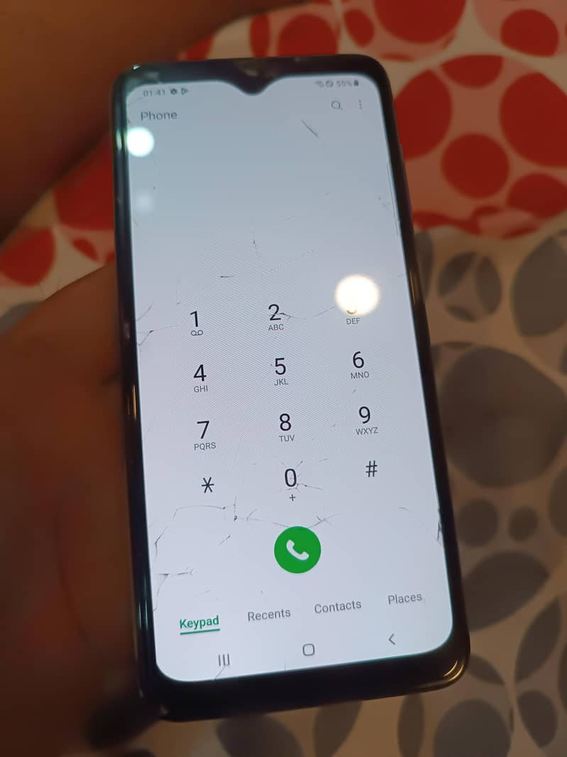 Samsung Mobile A70 1