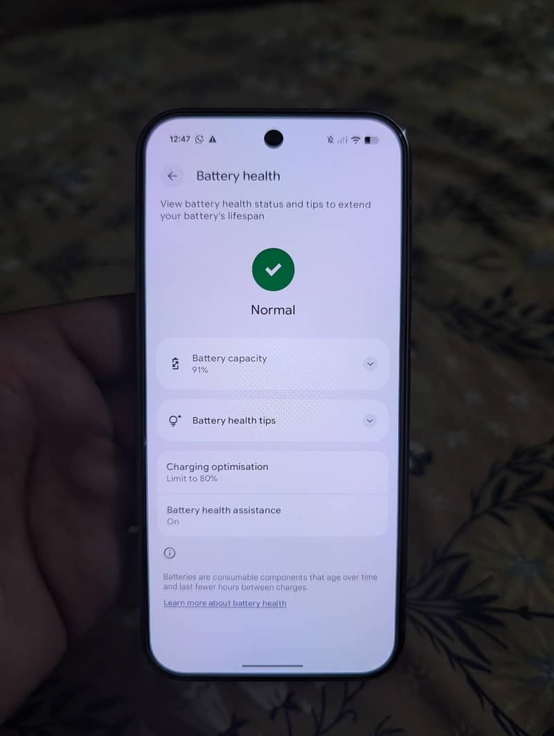 Google Pixel 9 Pro 3