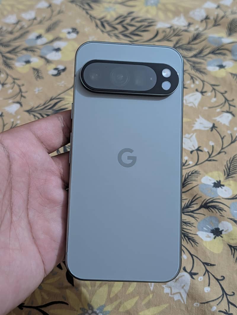 Google Pixel 9 Pro 4