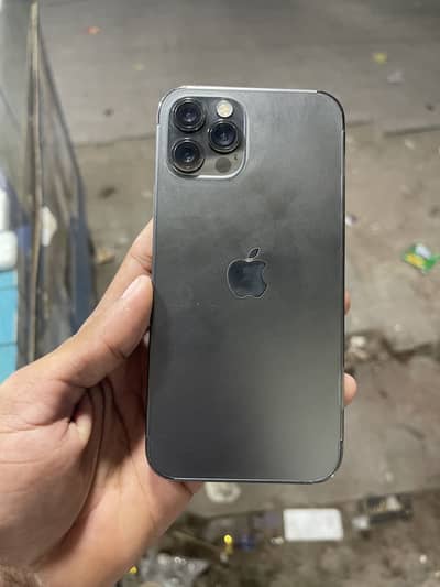 Apple iPhone 12 Pro