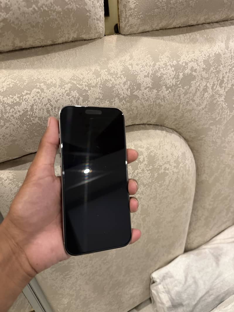 Apple iPhone 16 Pro Max 1
