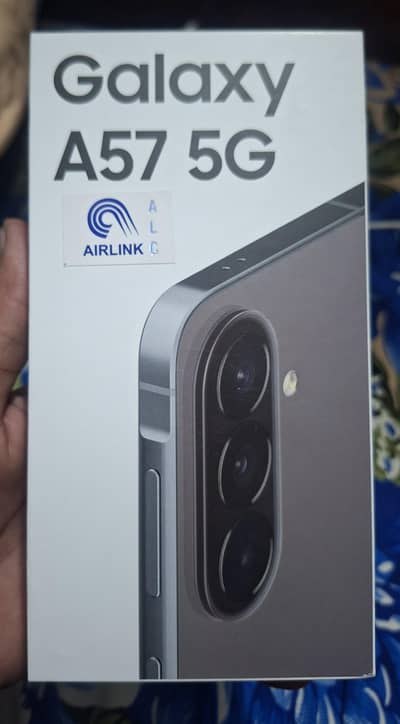 Samsung Mobile A57