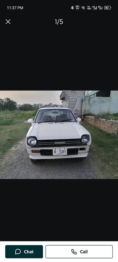 Toyota Starlet 1997