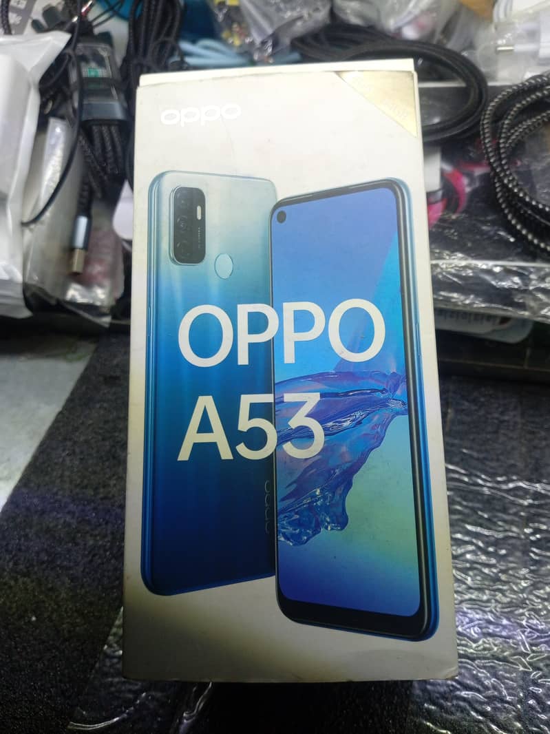 OPPO A53 5