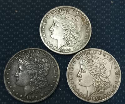 Morgan dollar