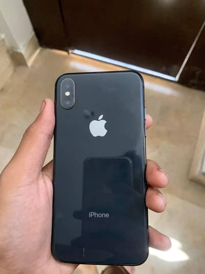 Apple iPhone X