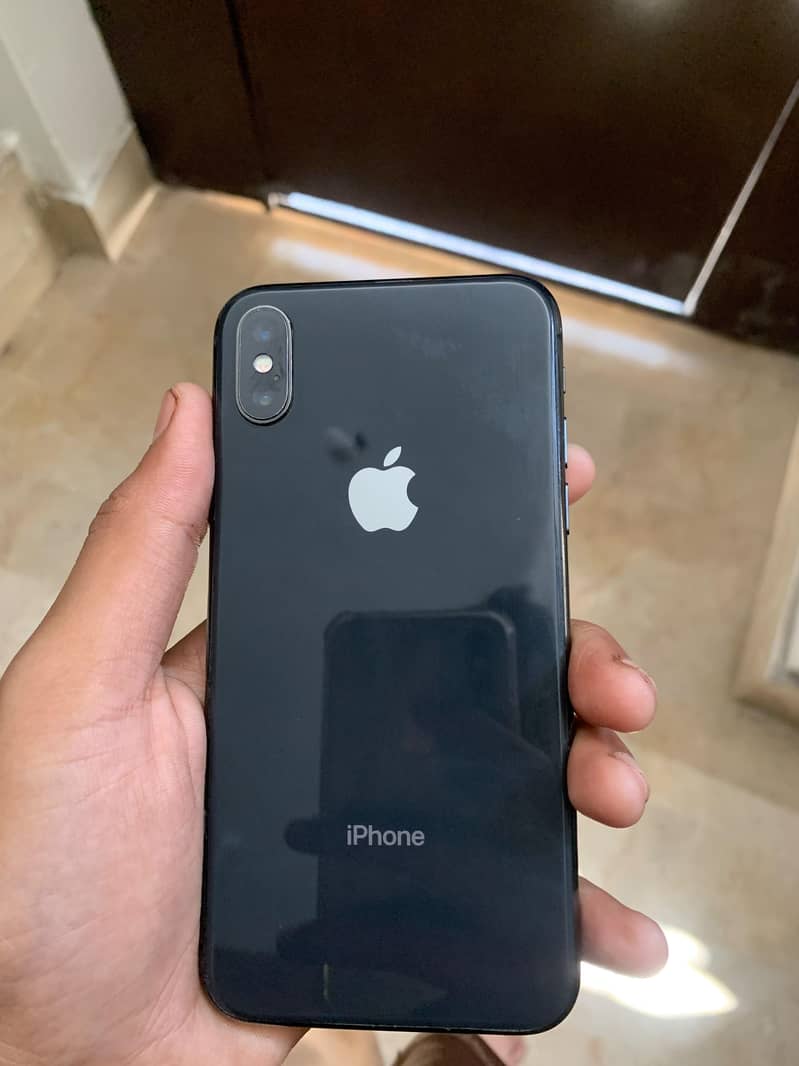 Apple iPhone X 0