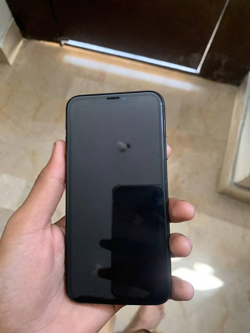 Apple iPhone X 1