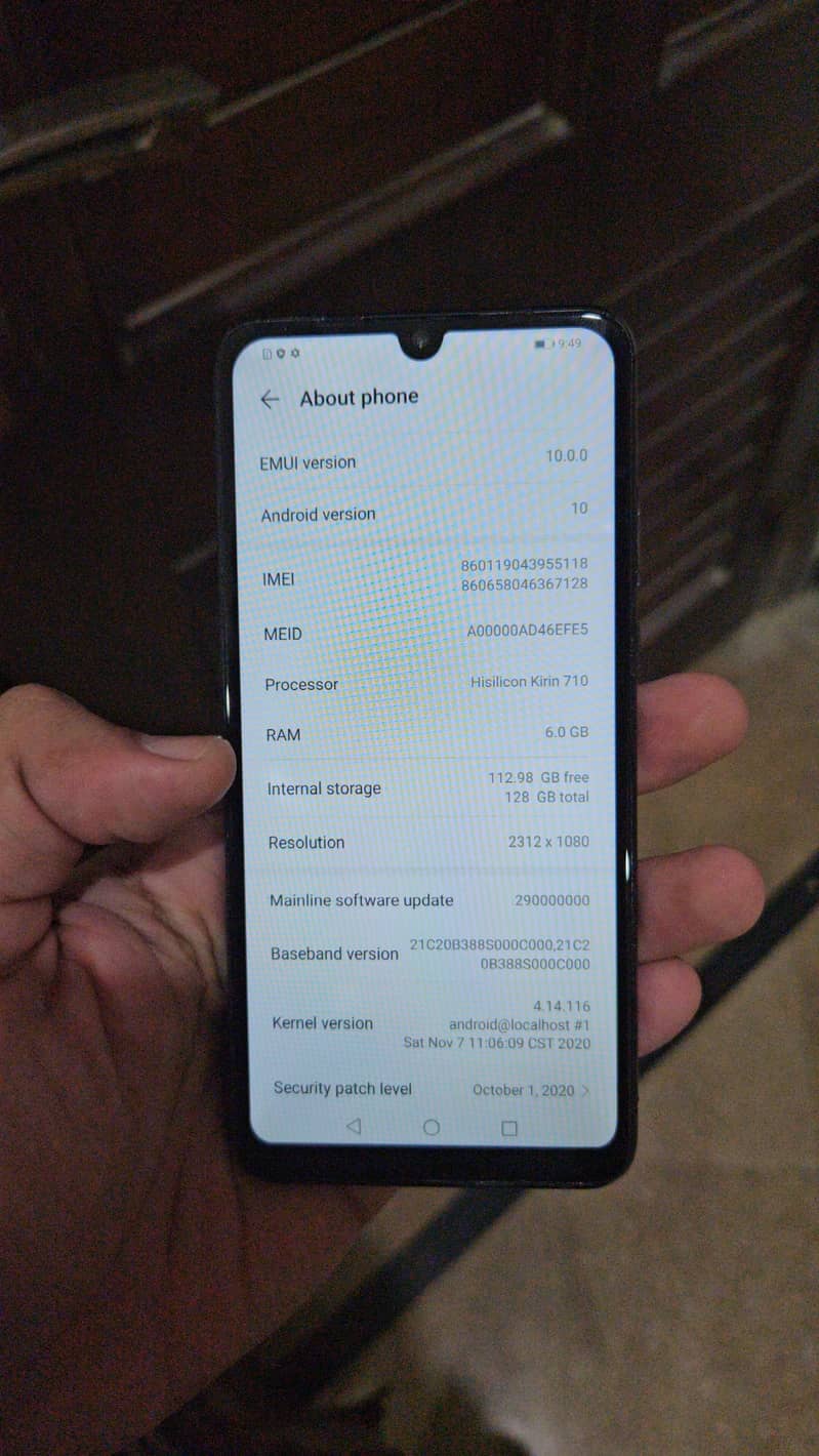 Huawei P30 Lite 1