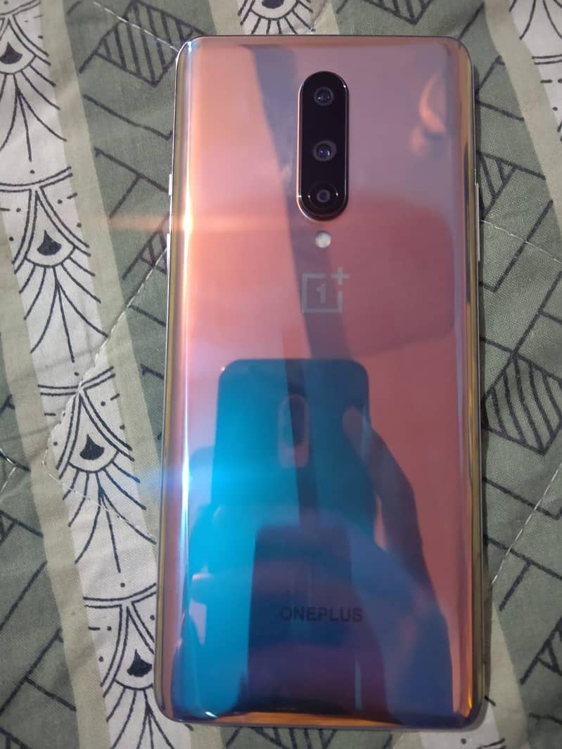 One Plus 8 0