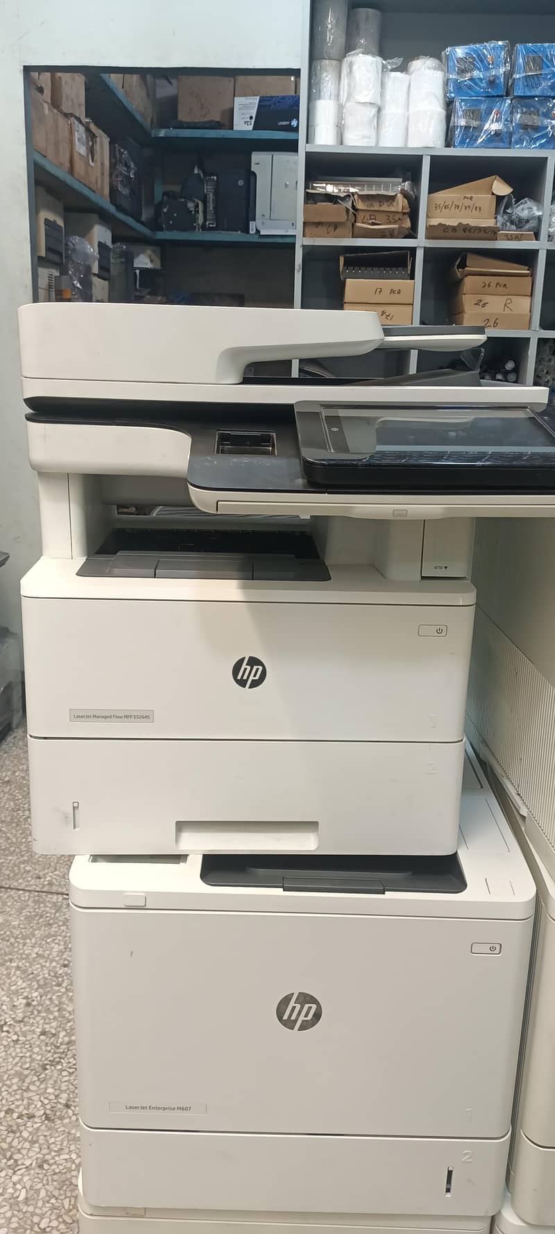 hp283 2