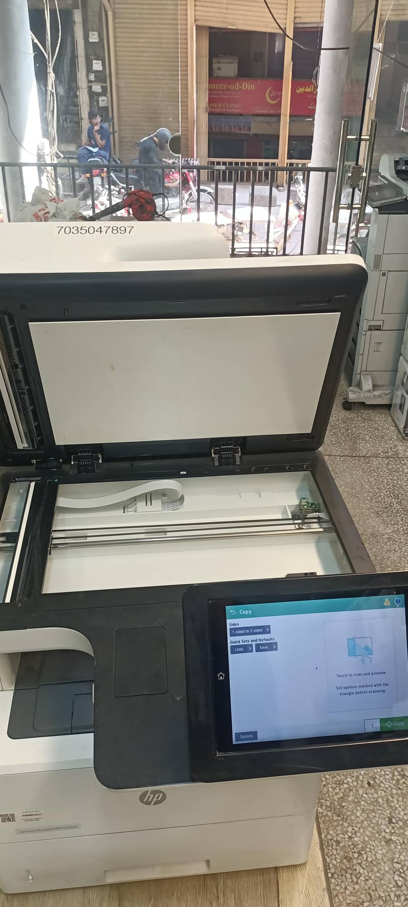 hp283 3