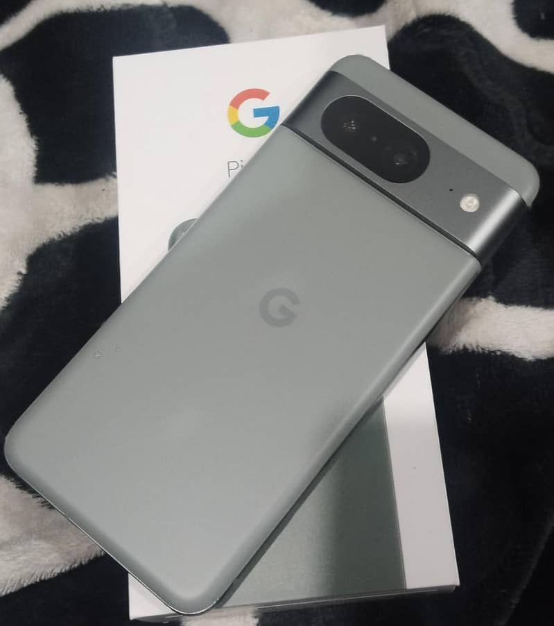 Google Pixel 8 0