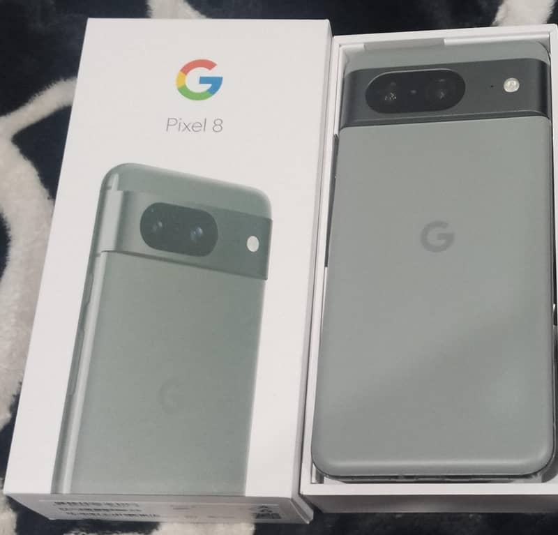 Google Pixel 8 8