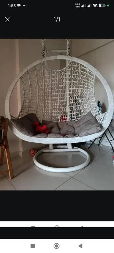 double swing good condition