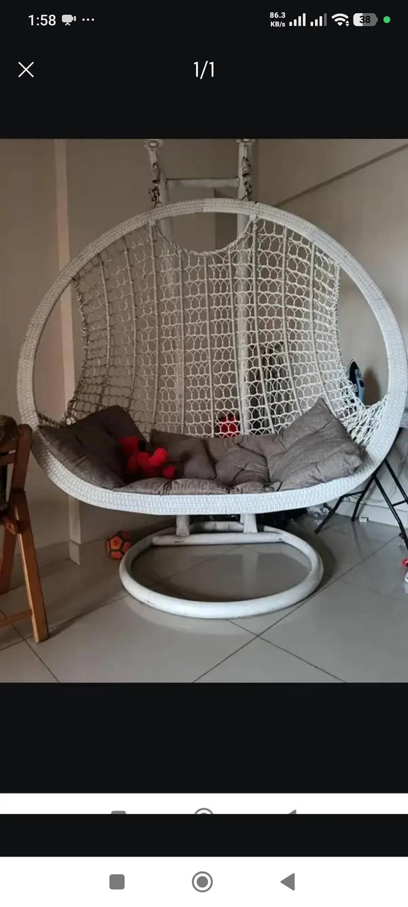 double swing good condition 0