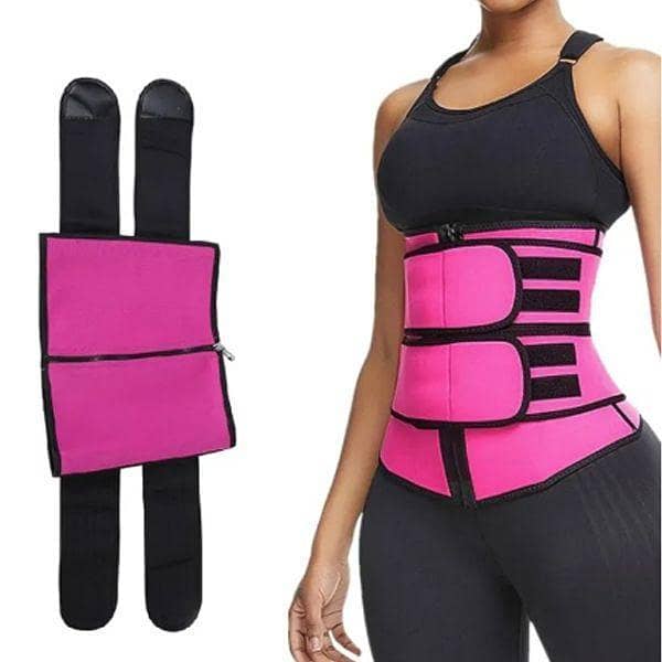 Reshape Curves Burning Belt High quality Slimer belt Free Size
