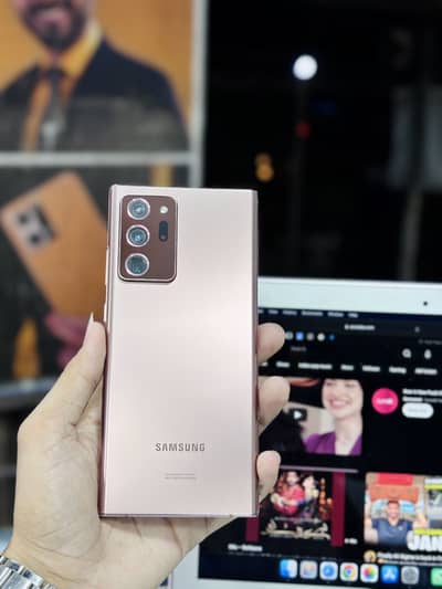 Samsung Mobile Note 20 Ultra