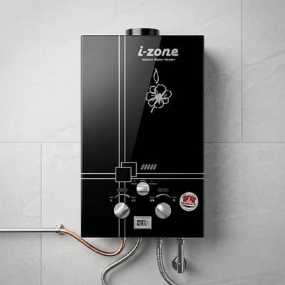 izone instant gas gyser only 1 season used