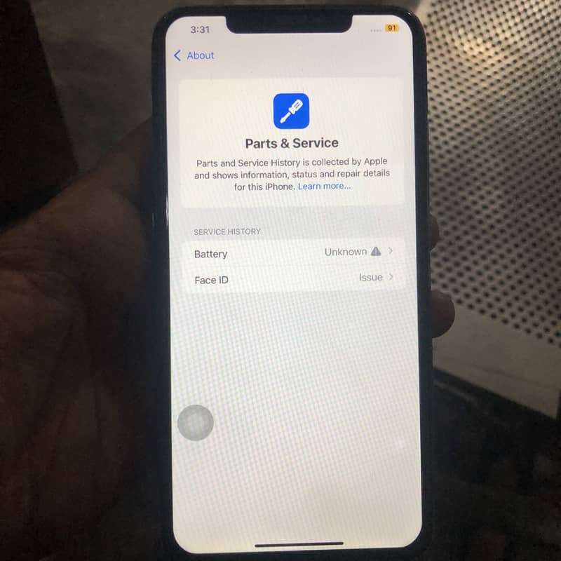 Apple iPhone XS Max 0