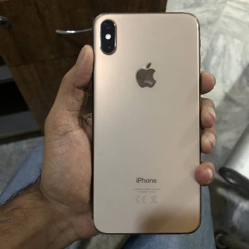Apple iPhone XS Max 2