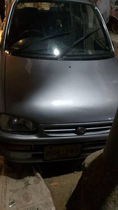 Daihatsu Cuore 2010