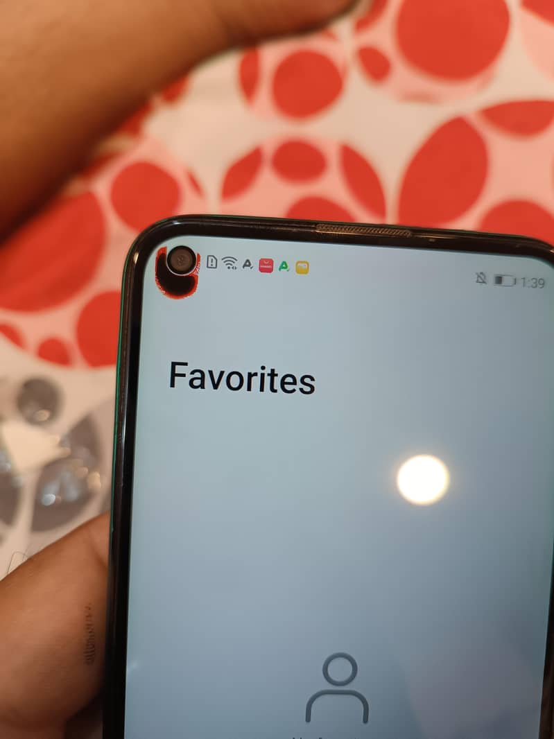Huawei Y7p 1