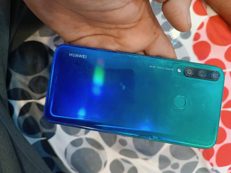 Huawei Y7p 4
