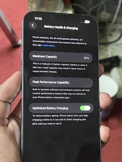 Apple iPhone 13 Pro Max