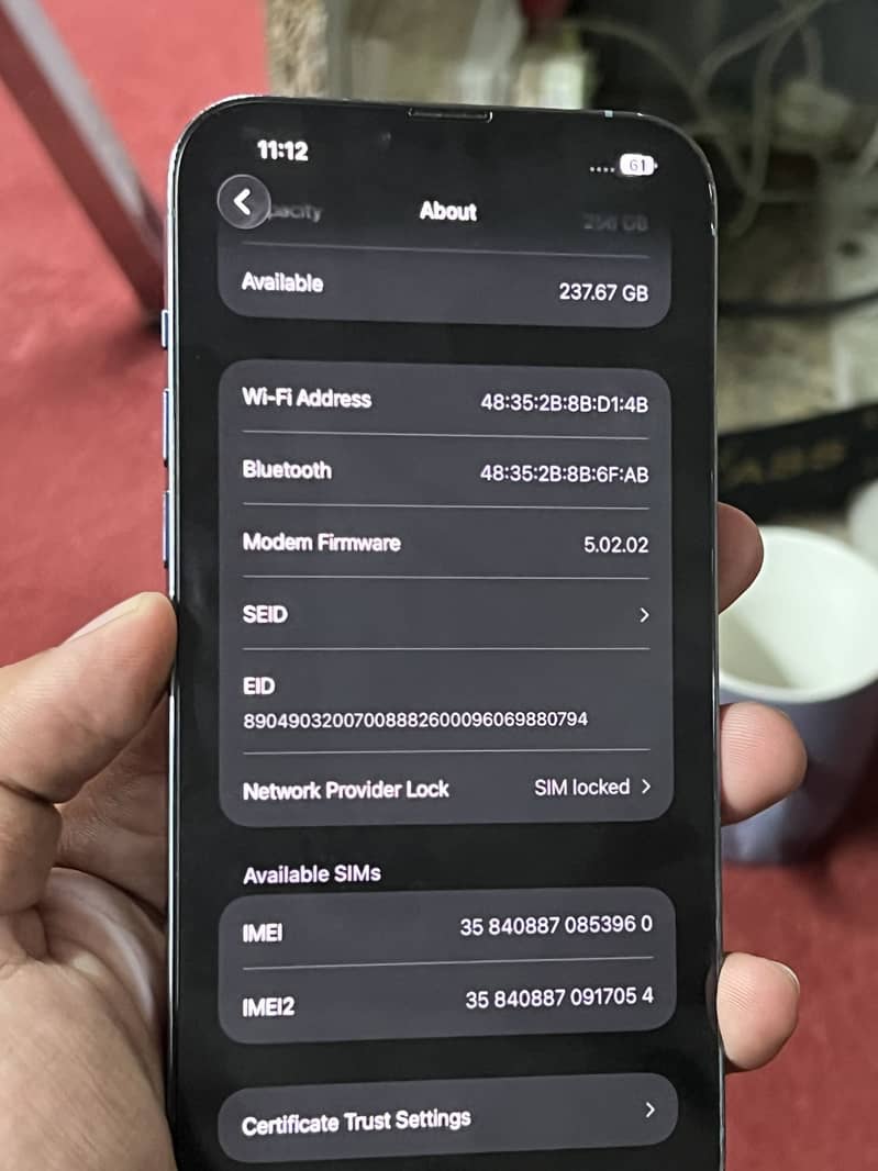 Apple iPhone 13 Pro Max 2