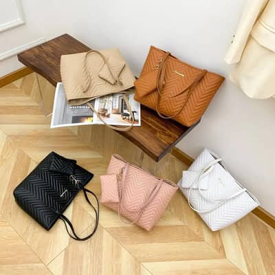 653209 Wavy Bag - 03149314055 wattshap only