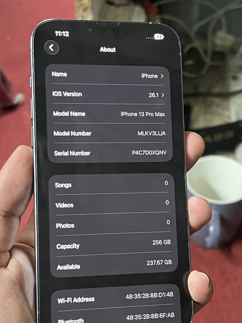 Apple iPhone 13 Pro Max 4