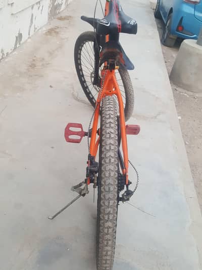 full size 26 no bicycle Morgan imported aluminum cycle