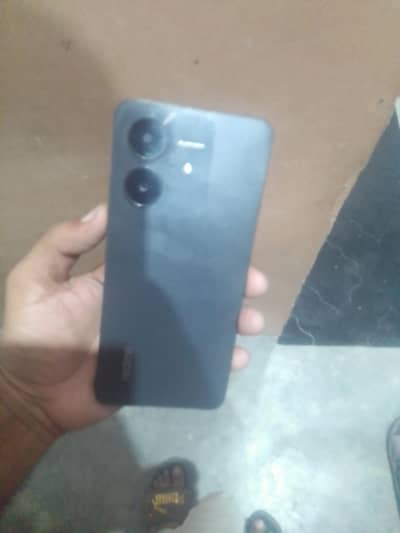 Realme Note 60x 4gb 64gb only mobile