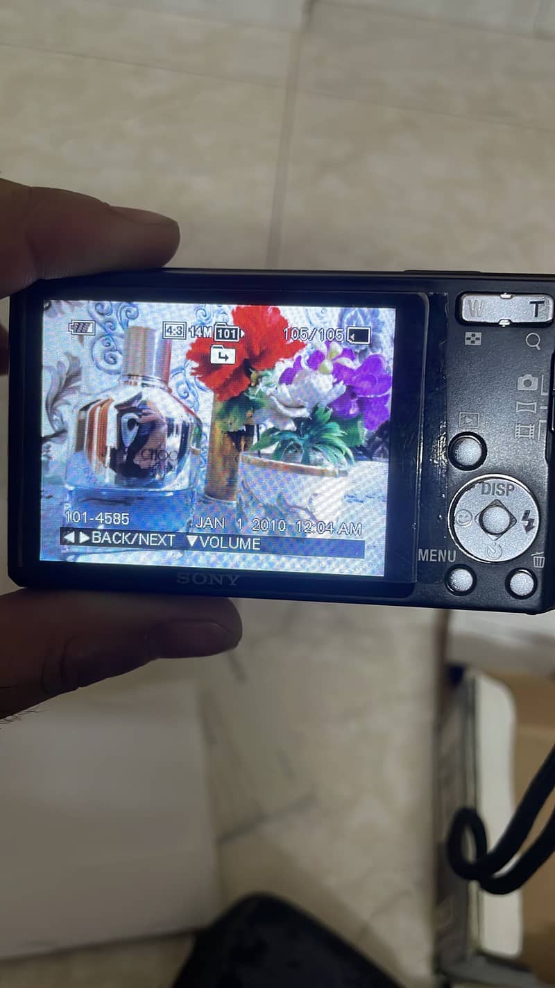Sony DSC-530 4