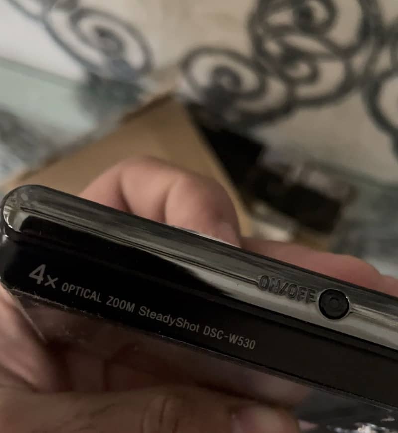 Sony DSC-530 5