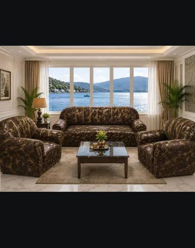 3+2 Sofa Set for Sale – Beautiful Design & Comfortable Seating