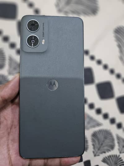 Motorola Moto G 5G 2024 4/128 Non PTA 100% Genuine